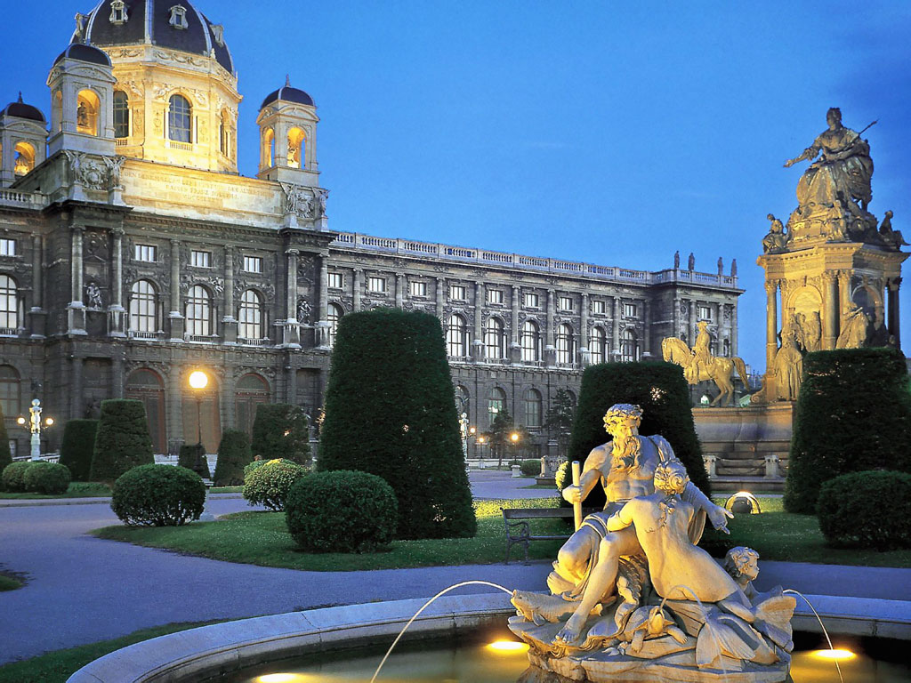 отели Вены